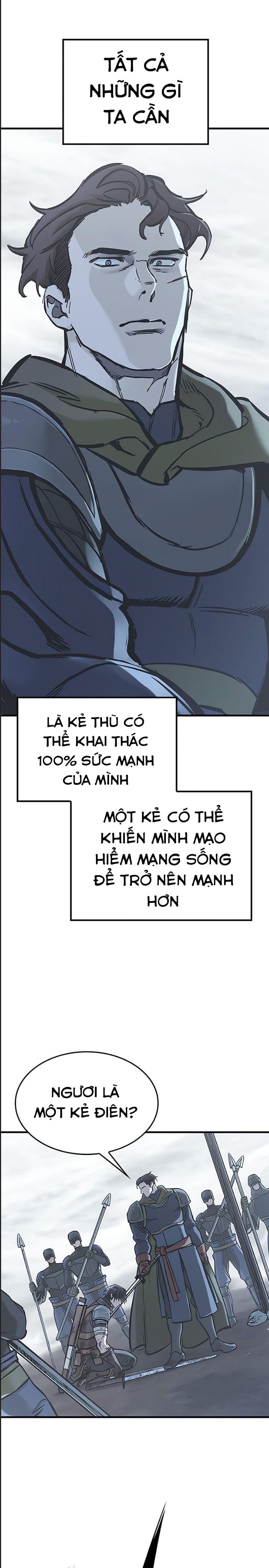 Vĩnh Thoái Hiệp Sĩ Chương 21 Ảnh 22