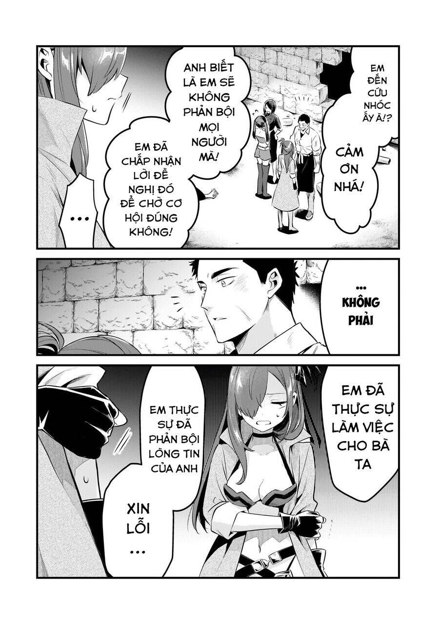 Tsuihousha Shokudou E Youkoso! Chương 47 Ảnh 21