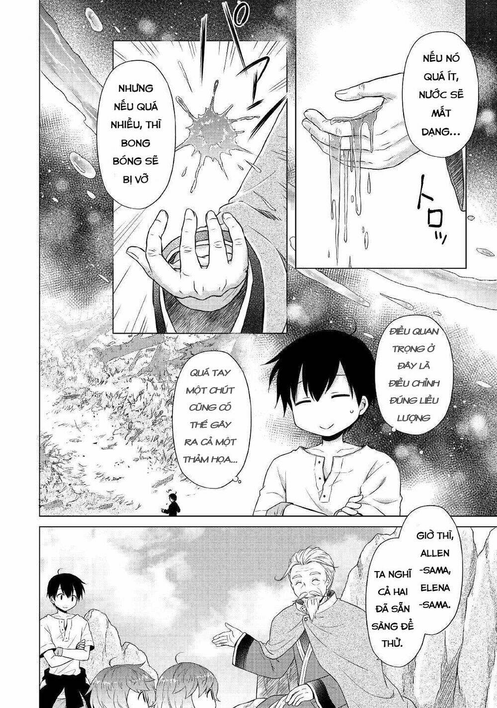 Isekai Yururi Kikou: Kosodate Shinagara Bouken-Sha Shimasu Chương 22 Ảnh 20