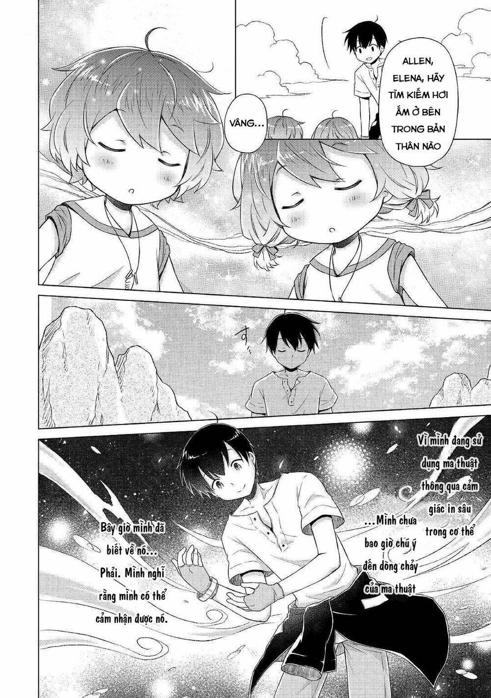 Isekai Yururi Kikou: Kosodate Shinagara Bouken-Sha Shimasu Chương 22 Ảnh 18