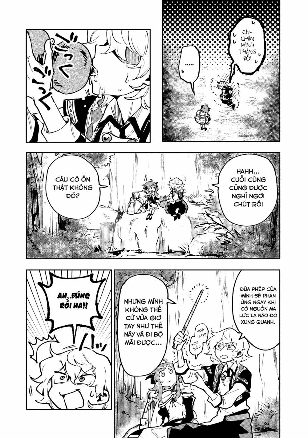 Saikyou Juzoku Tensei: Cheat Majutsushi No Slow Life Chương 17 Ảnh 10