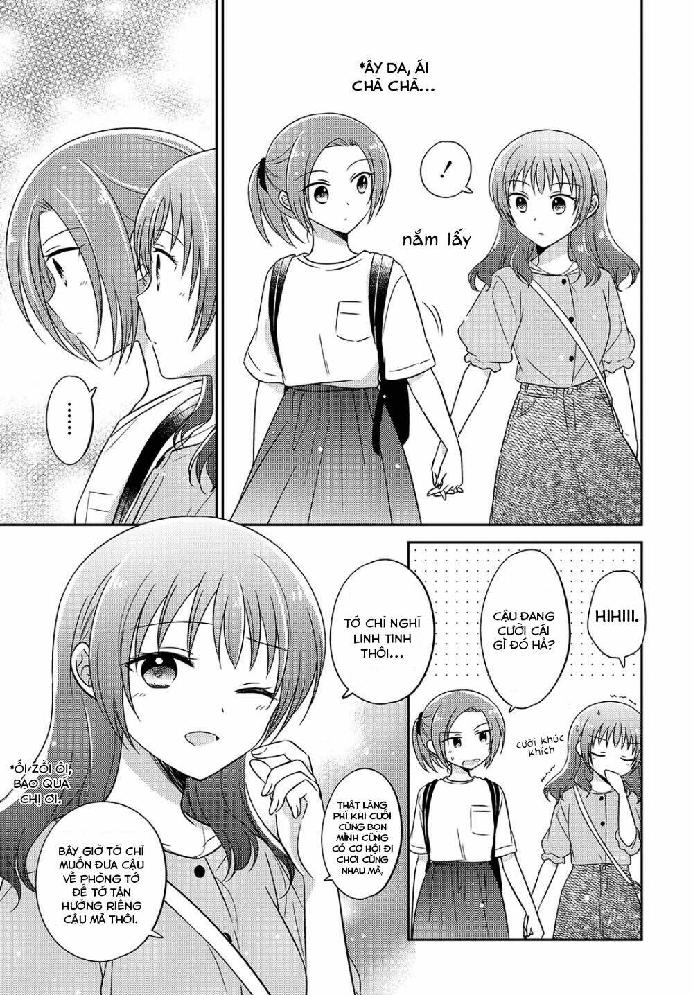 Dachi No Imouto Chương 22 Ảnh 6