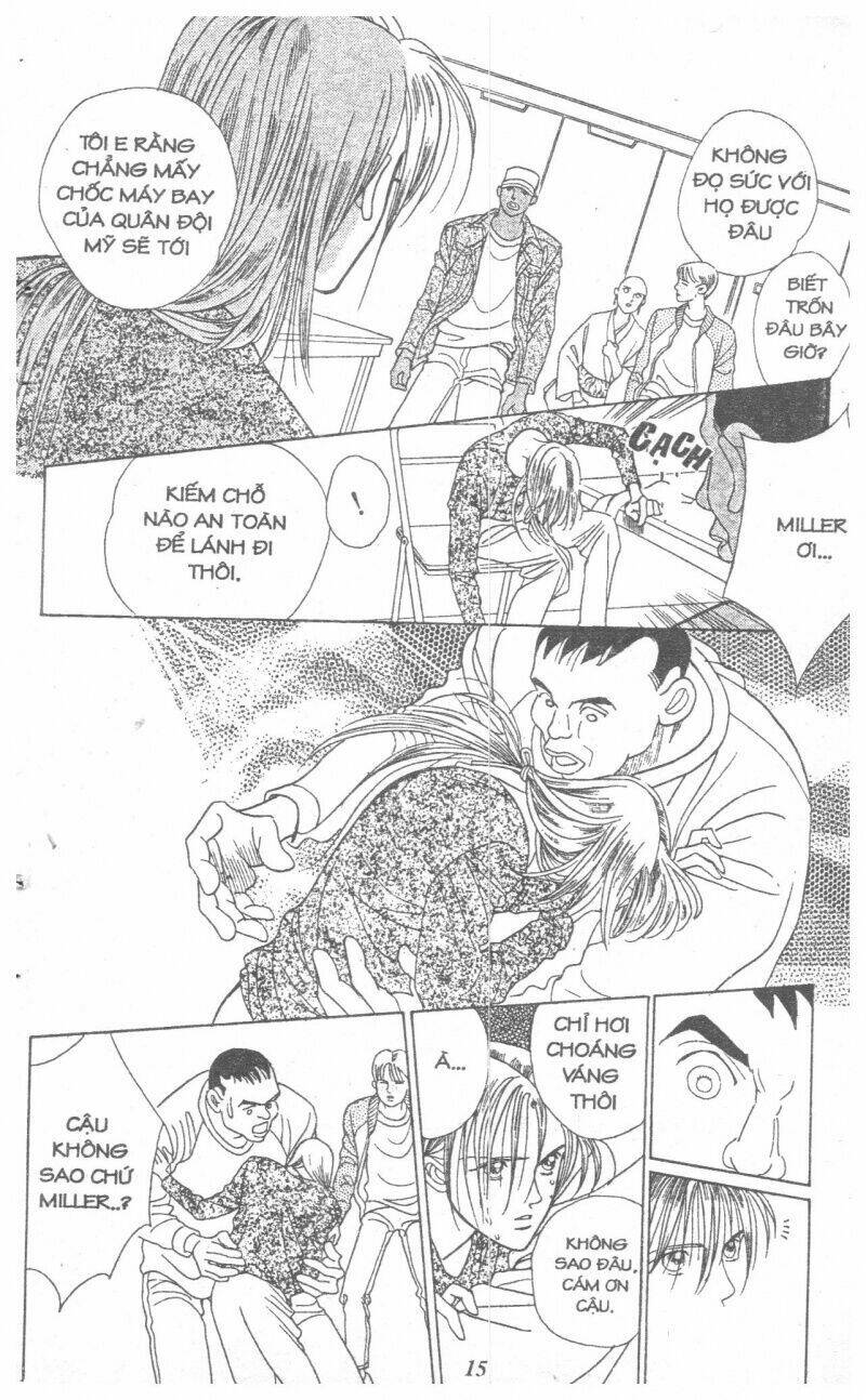 Nàng Tiên Ánh Trăng - Kaguya Hime Chương 7 Ảnh 14