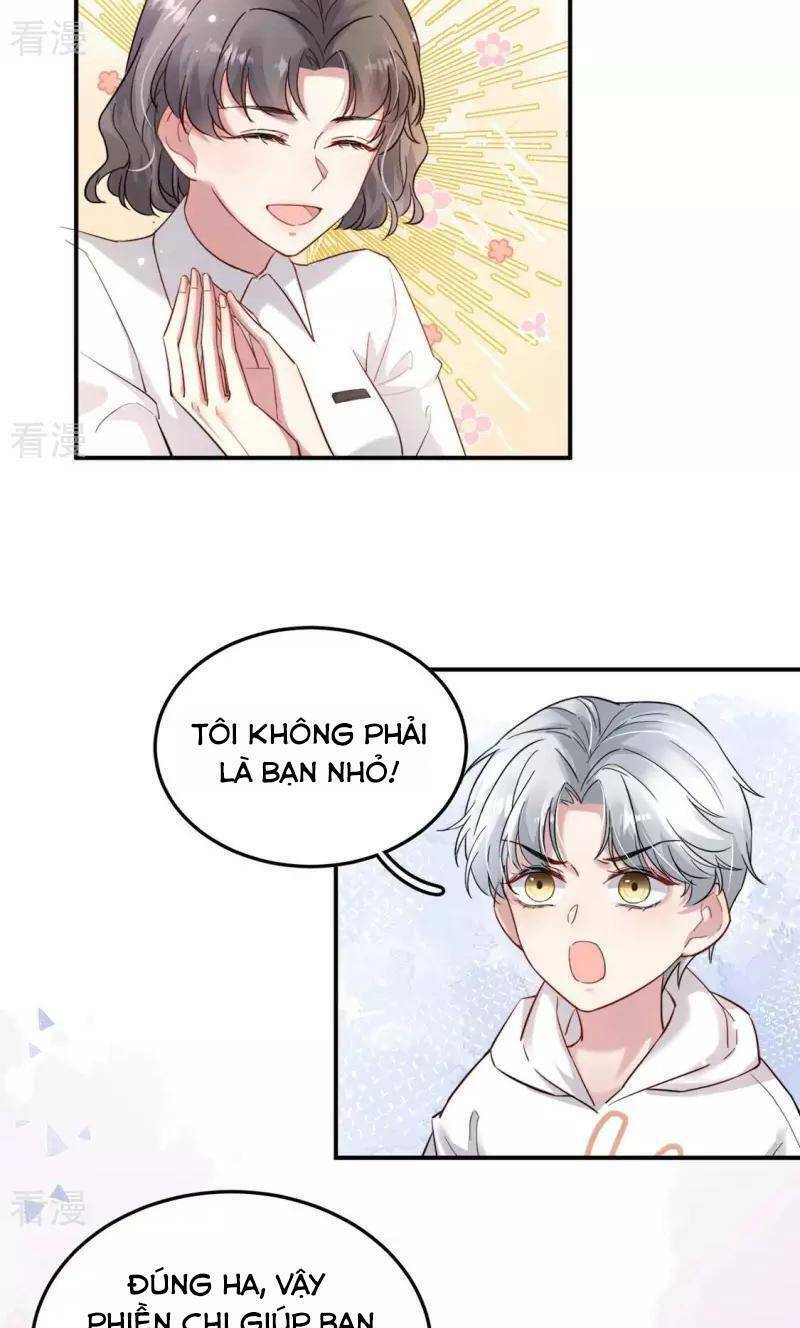 Mỗi Ngày Một Nụ Hôn Chương 6 Ảnh 19