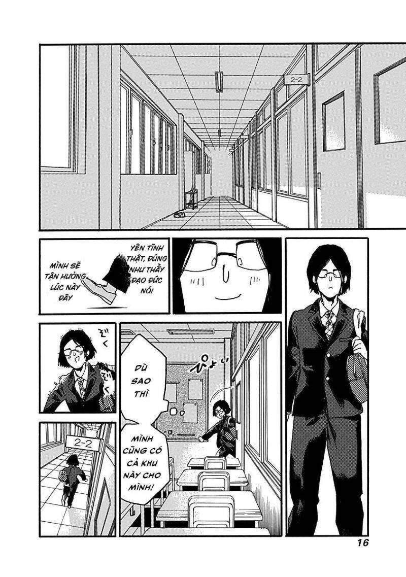 Koko Wa Ima Kara Rinri Desu. Chương 30 Ảnh 19