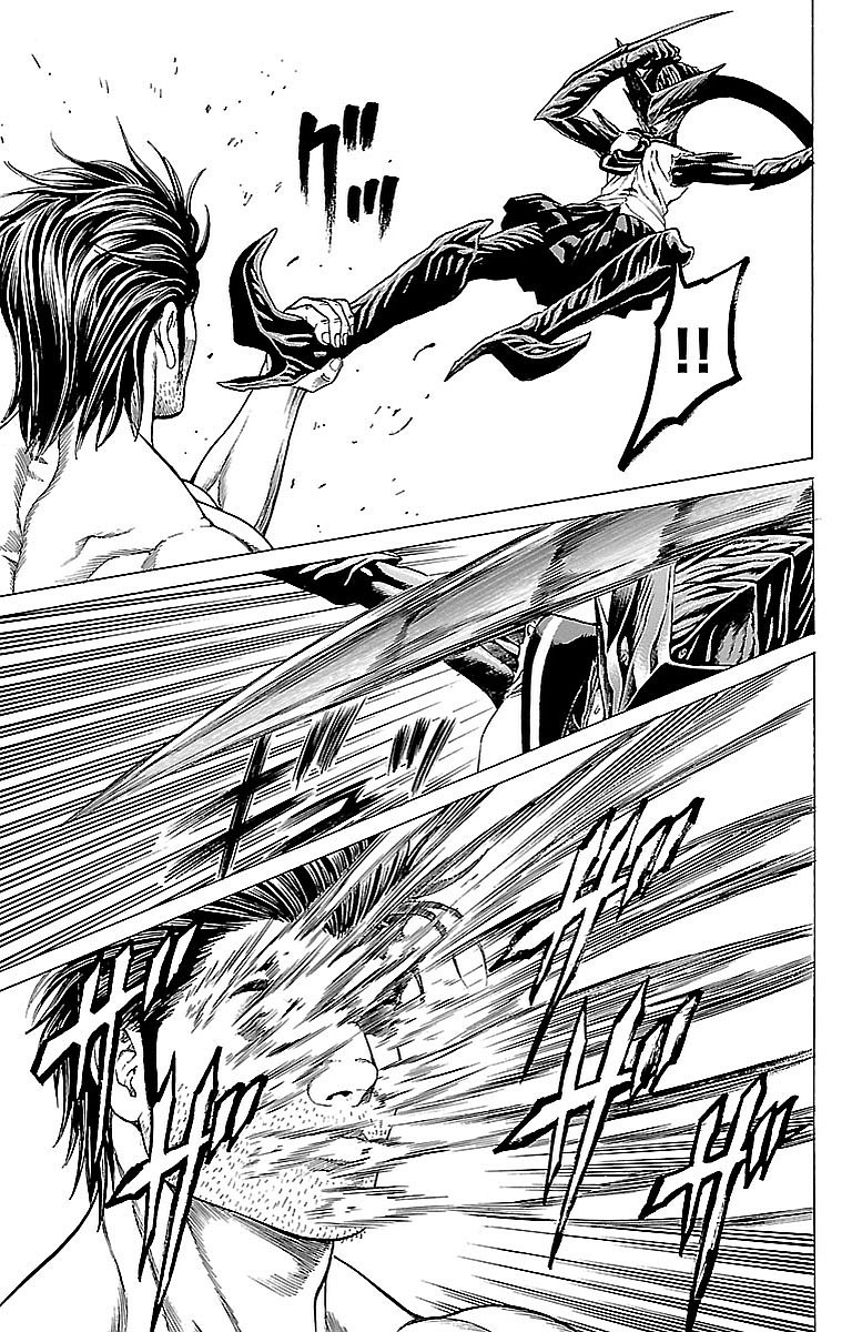 Hakaijuu Chương 78 Ảnh 44