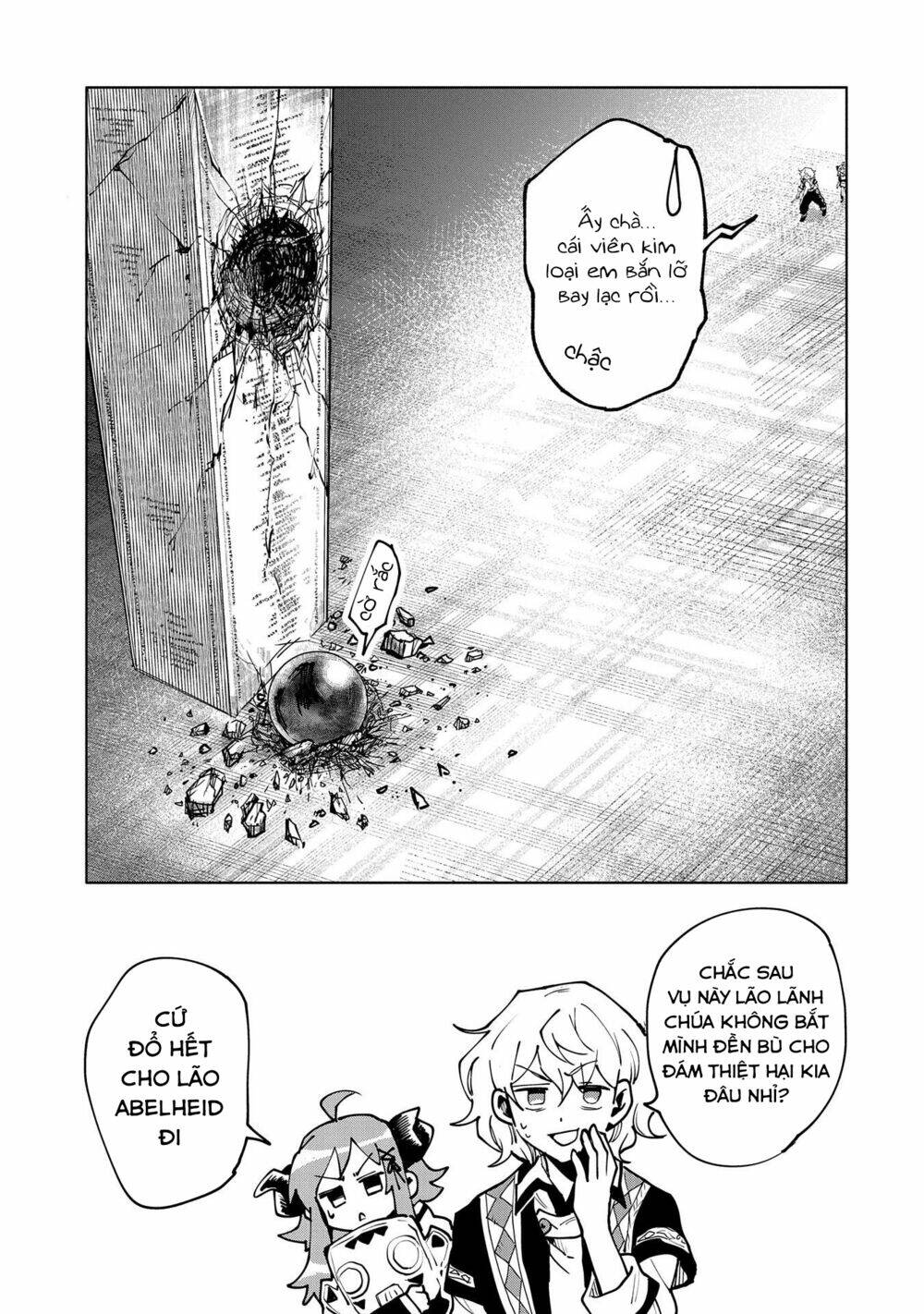 Saikyou Juzoku Tensei: Cheat Majutsushi No Slow Life Chương 13 Ảnh 28