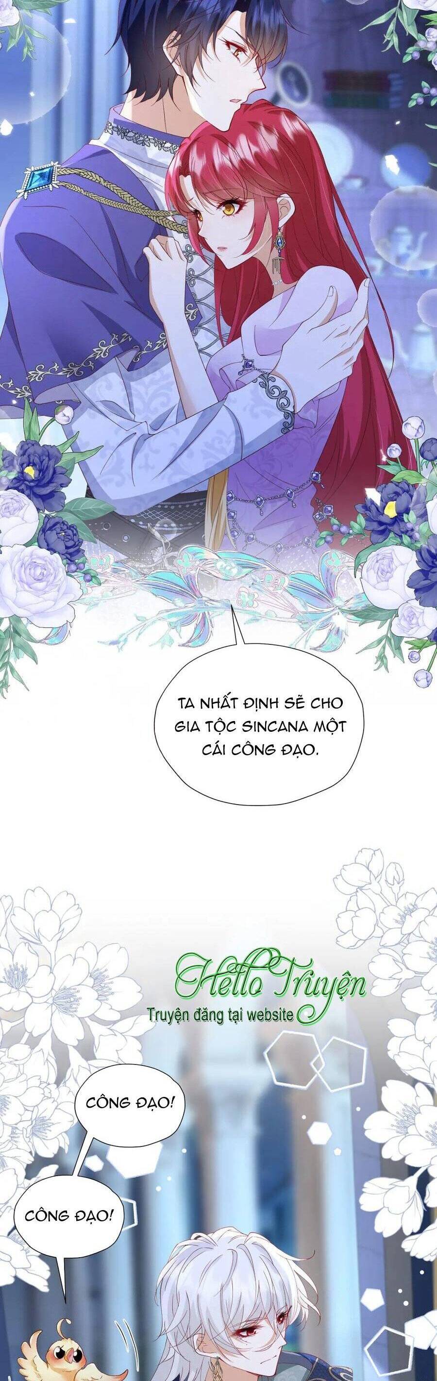 Tỏ Tình Với Kẻ Thù Chương 99 Ảnh 15