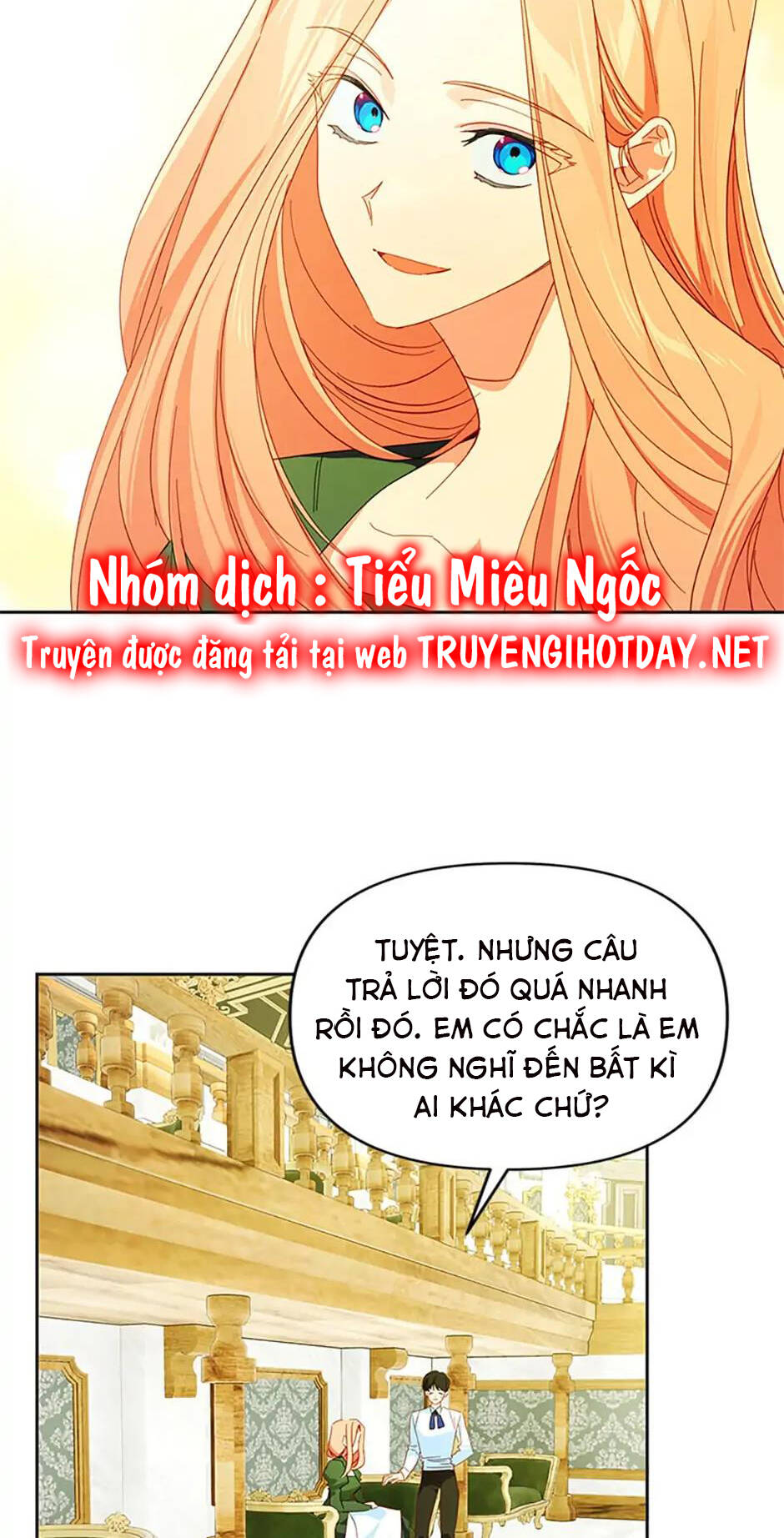 Tôi Đã Nuôi Dưỡng Một Nam Phụ Đầy Ám Ảnh Chương 59 Ảnh 8