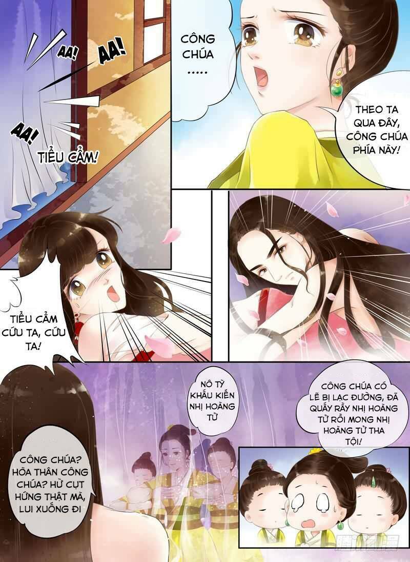 Linh Lung Lang Tâm Chương 2 Ảnh 5
