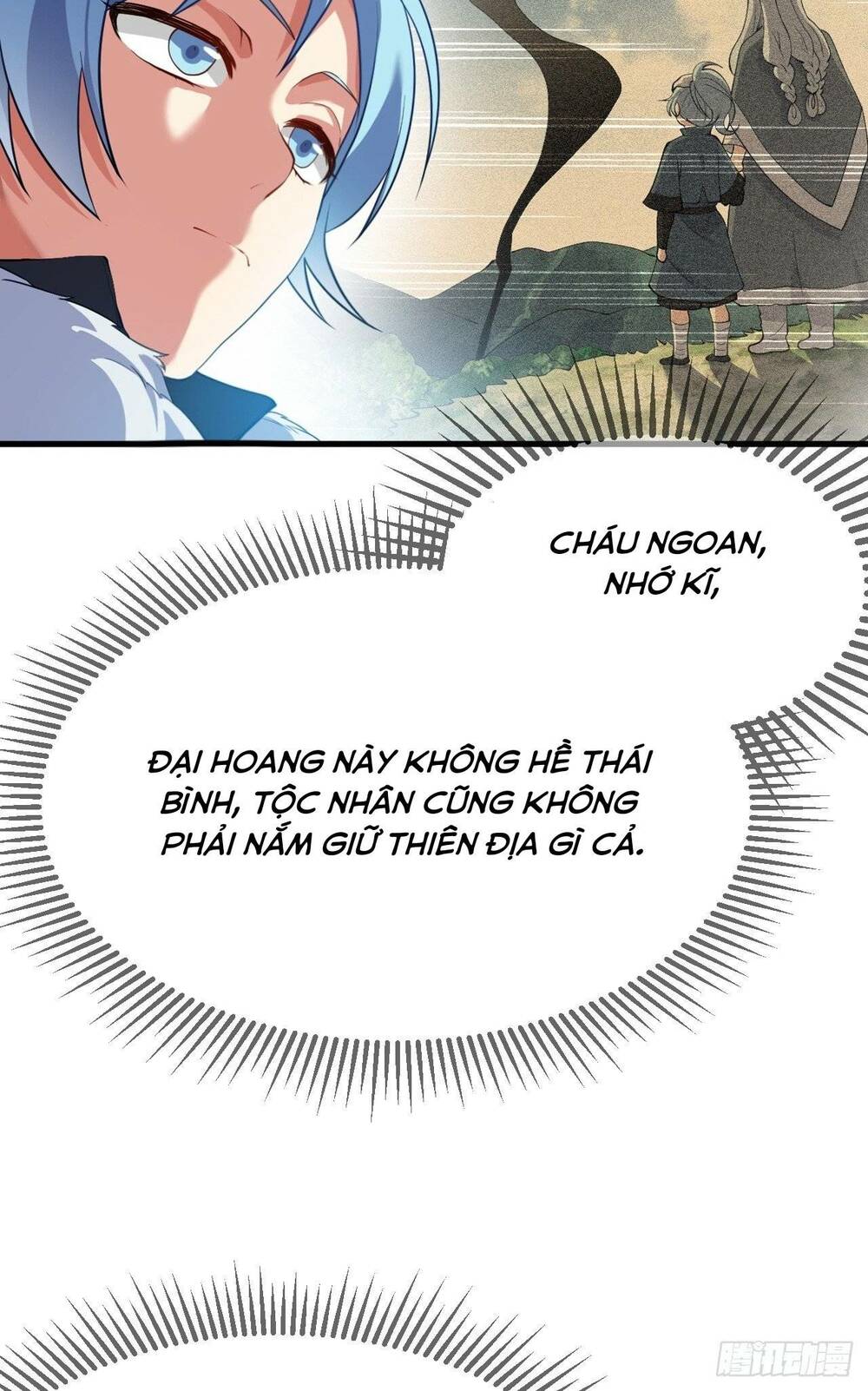 Tiên Nhân Này Quá Nghiêm Túc Chương 1 Ảnh 41