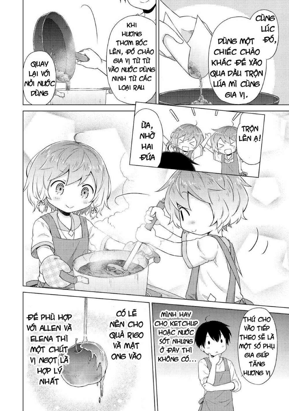 Isekai Yururi Kikou: Kosodate Shinagara Bouken-Sha Shimasu Chương 34 Ảnh 16