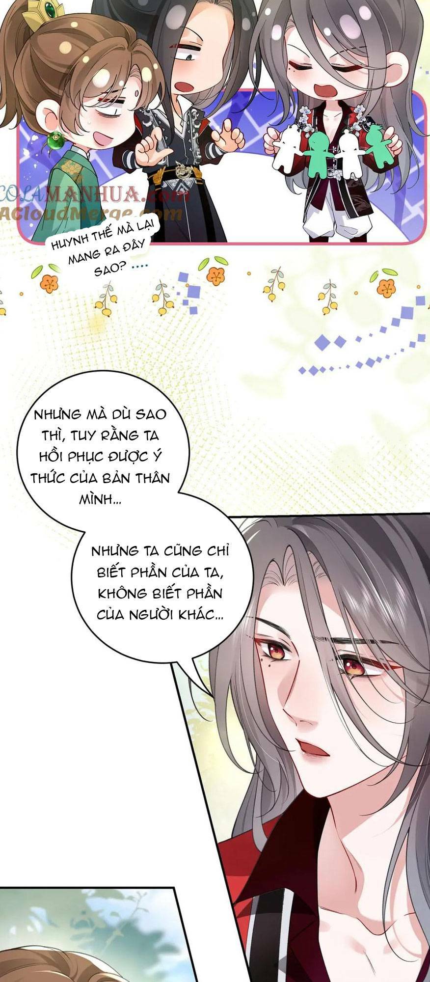 Xuyên Vào Văn Tu Tiên Lập Nam Đoàn Chương 32 Ảnh 10