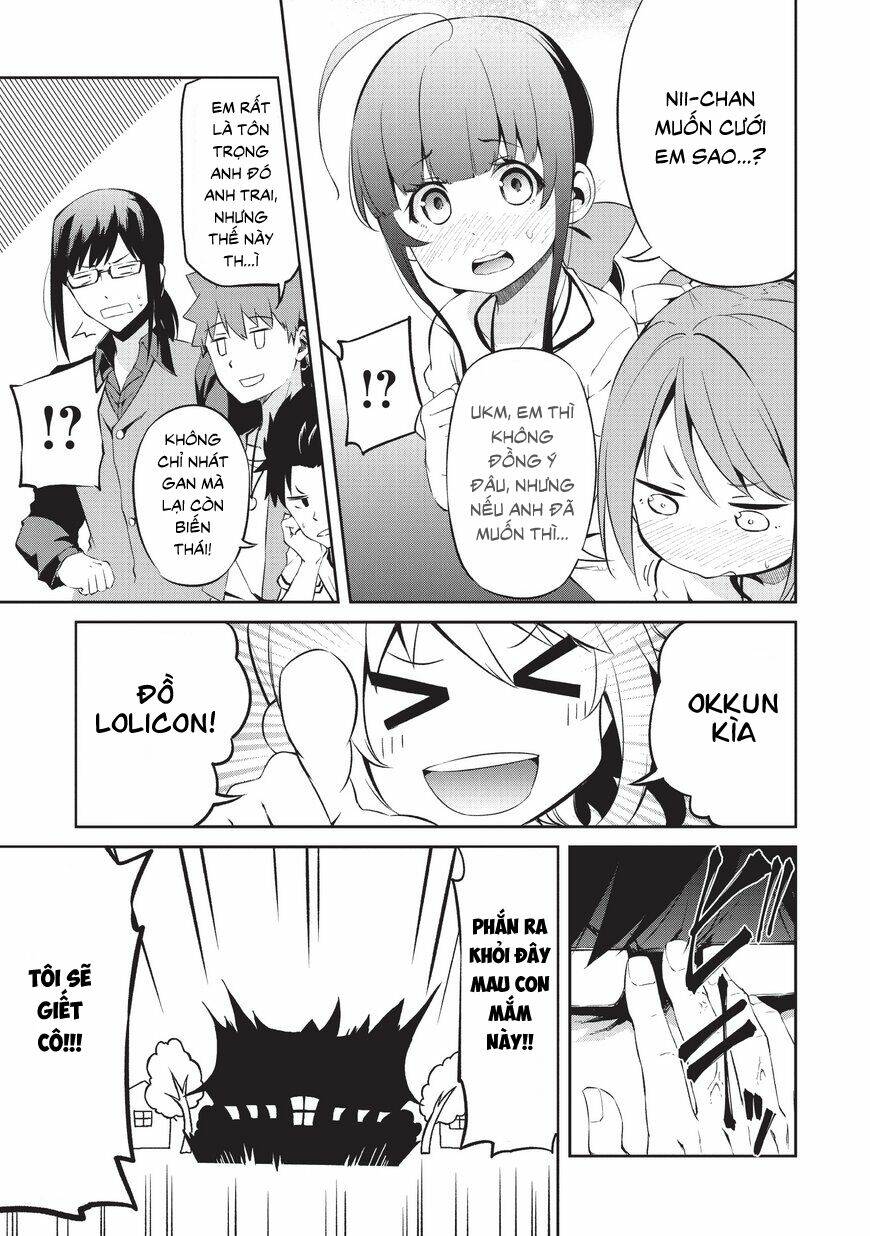 Arifureta Shokugyou De Sekai Saikyou Zero Chương 2 Ảnh 5
