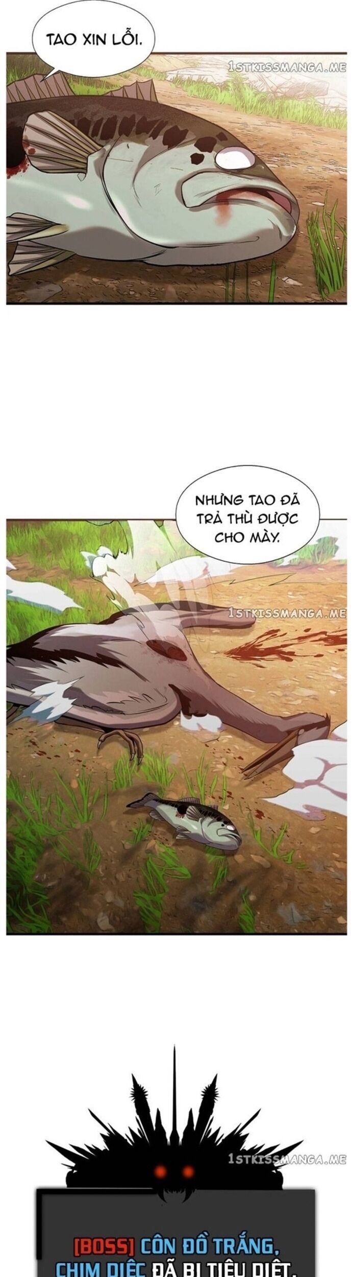 Hoá Thân Thành Cá Chương 46 Ảnh 30