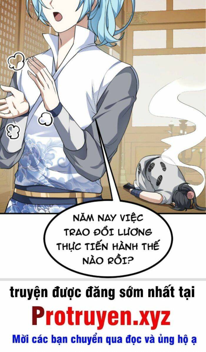 Tiên Nhân Này Quá Nghiêm Túc Chương 21 Ảnh 41