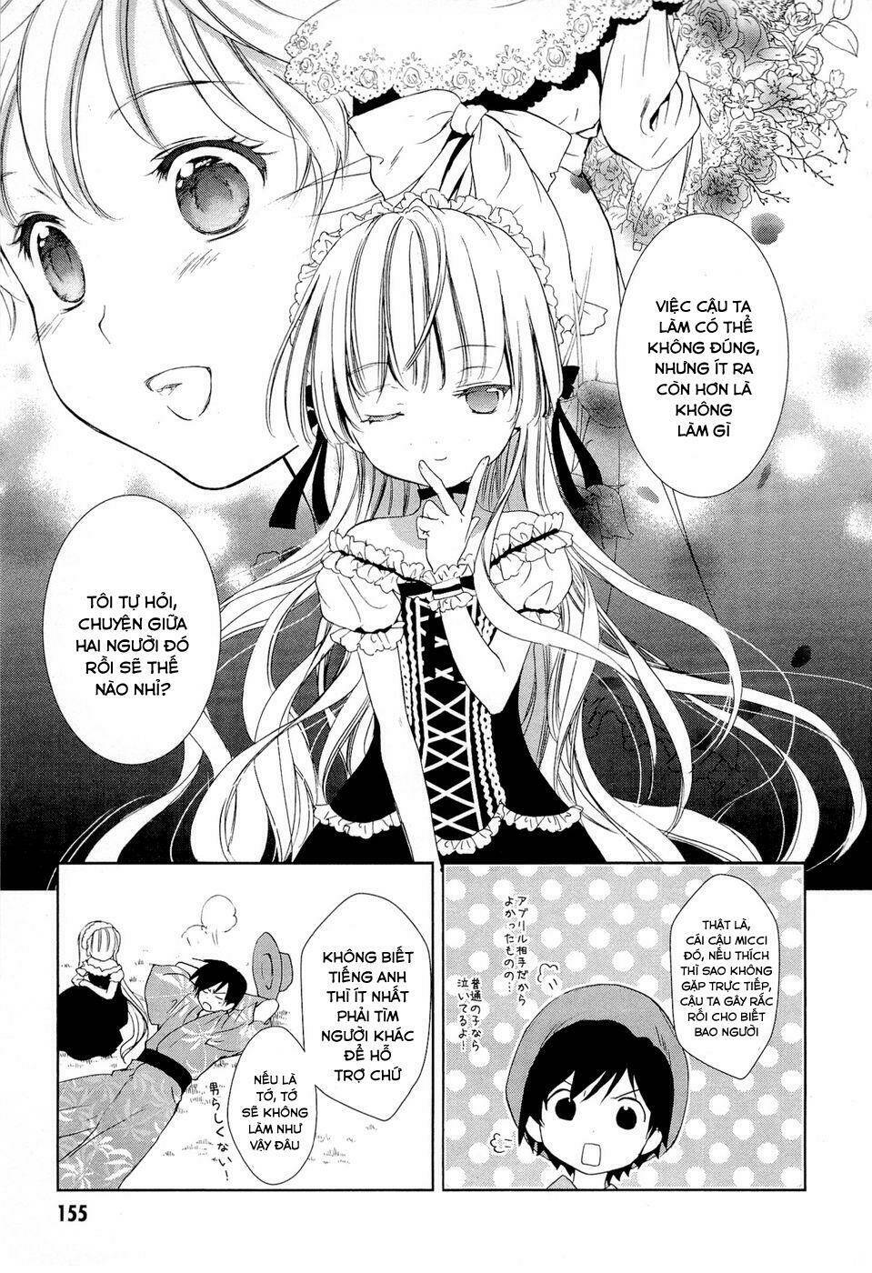 Gosick Chương 14 Ảnh 43