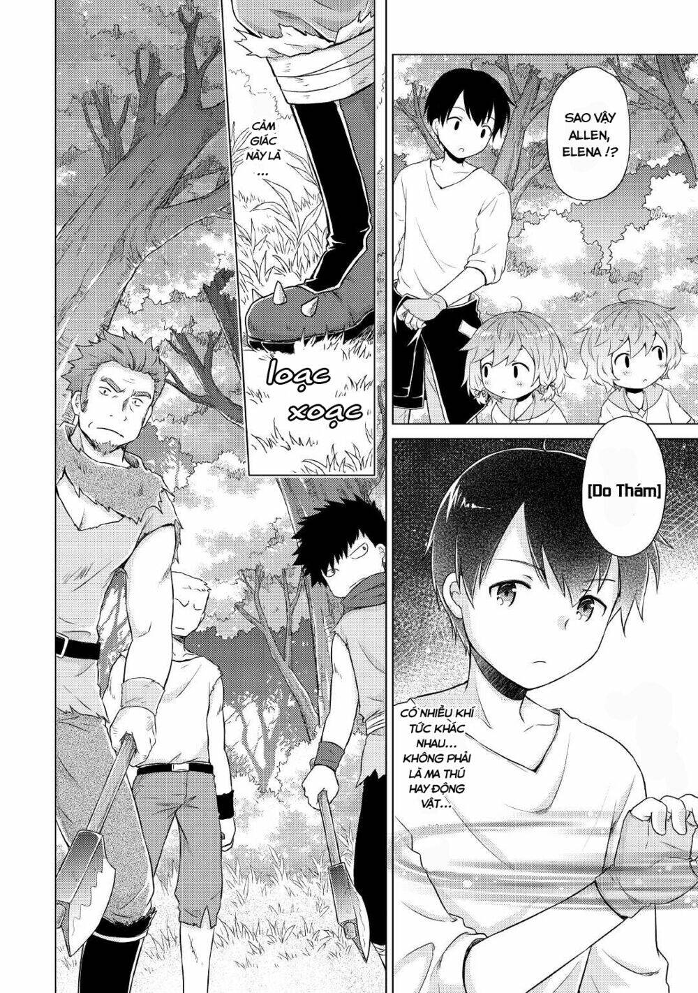 Isekai Yururi Kikou: Kosodate Shinagara Bouken-Sha Shimasu Chương 35 Ảnh 18