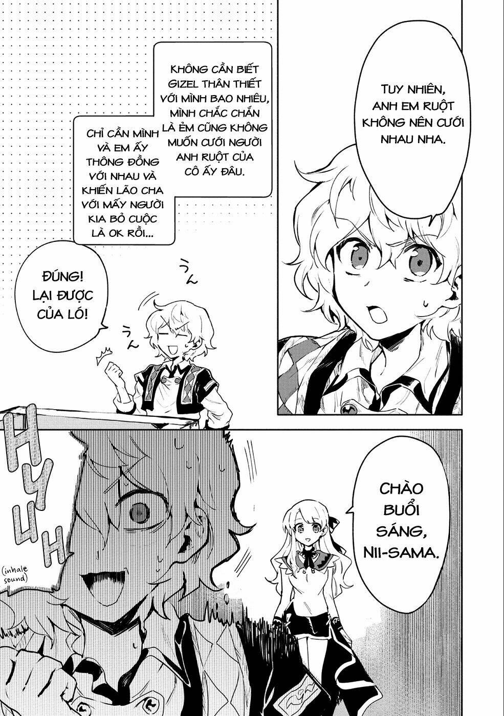 Saikyou Juzoku Tensei: Cheat Majutsushi No Slow Life Chương 6 Ảnh 11