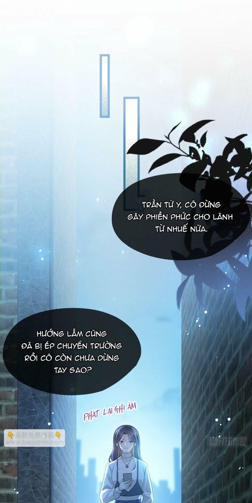 Cô Ấy Và Bông Hồng Trắng Chương 29 Ảnh 22