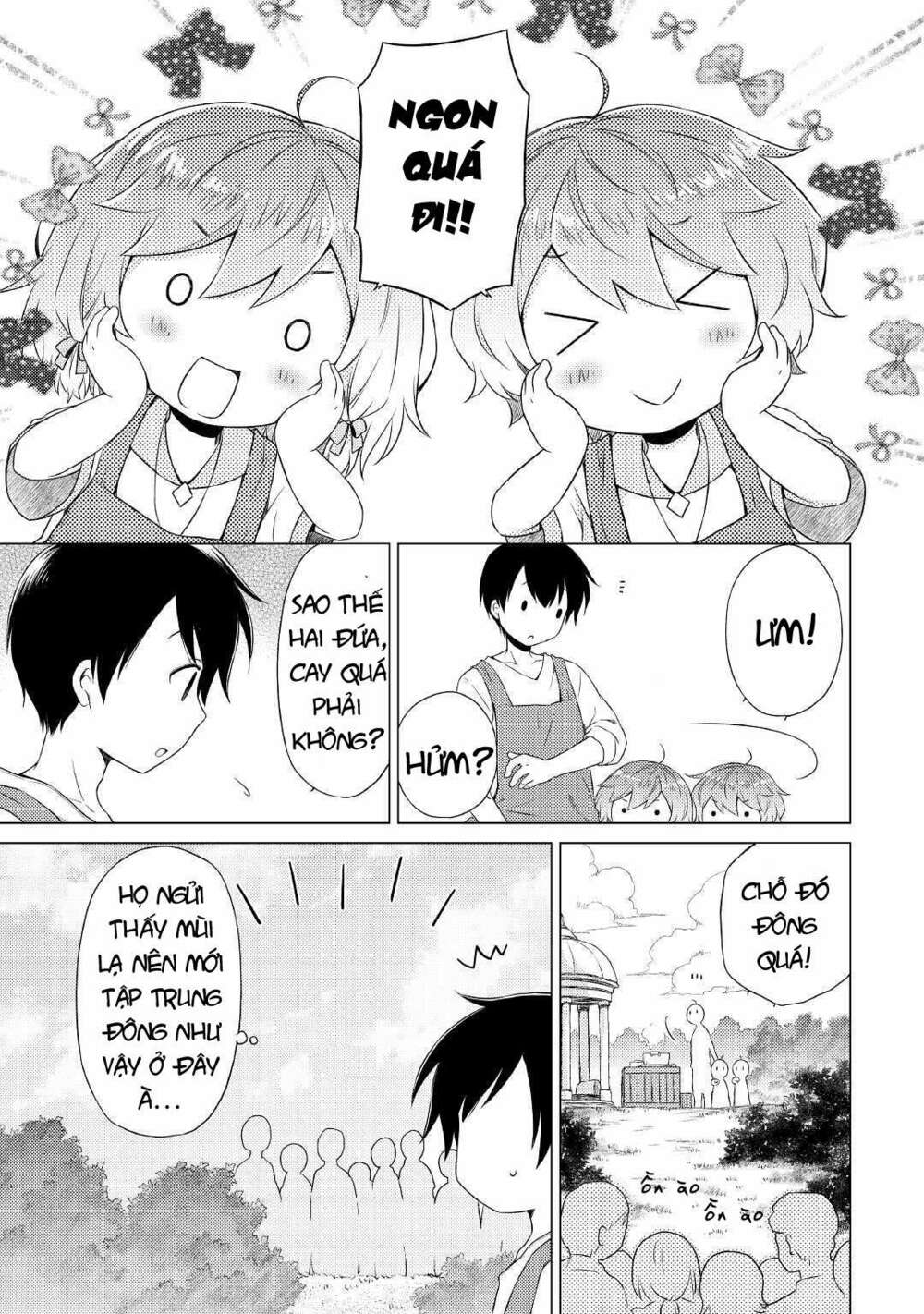 Isekai Yururi Kikou: Kosodate Shinagara Bouken-Sha Shimasu Chương 34 Ảnh 19