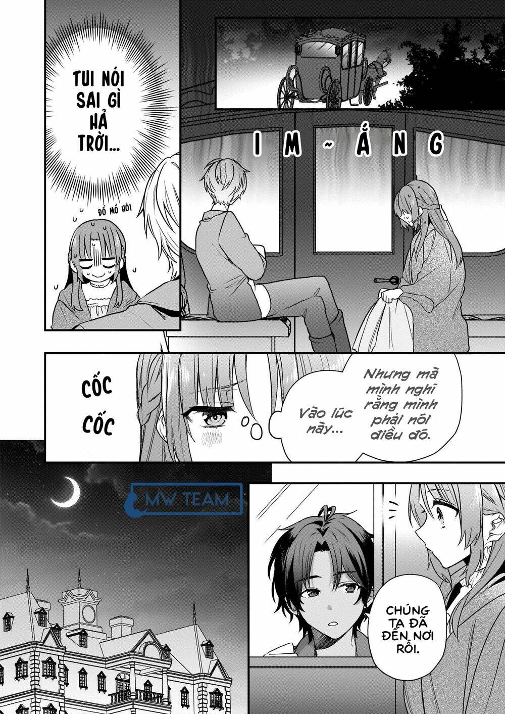 The Unassuming Noble Lady Just Wants To Live A Peaceful Life Chương 1 Ảnh 29