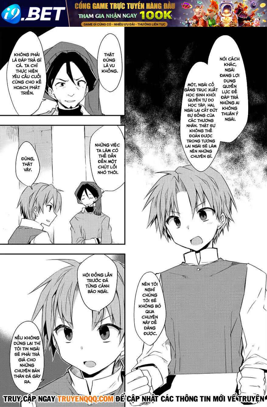 Kou 1 Desu Ga Isekai De Joushu Hajimemashita Chương 26 Ảnh 8