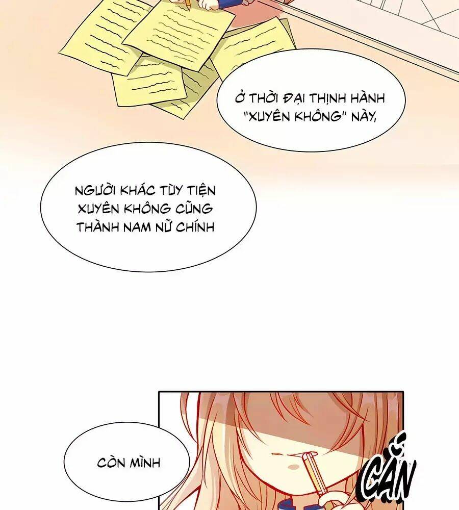 Kế Hoạch Sống Còn Của Công Chúa Nữ Phụ Chương 3 Ảnh 4