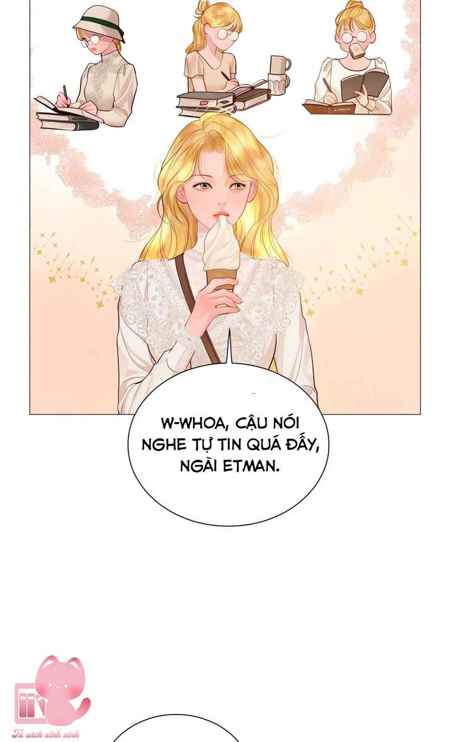 Khóc Đi, Hay Cầu Xin Tôi Cũng Được Chương 42 Ảnh 4