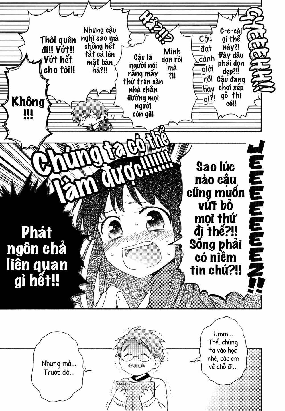 Sougou Tovarisch Chương 2 Ảnh 10