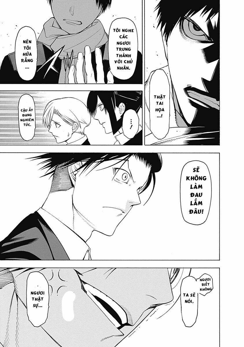 Mononogatari Chương 1 Ảnh 49