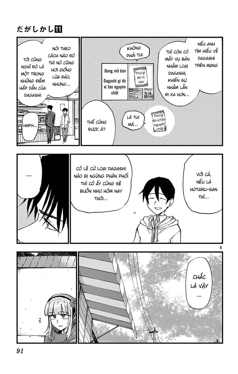 Dagashi Kashi Chương 180 Ảnh 8