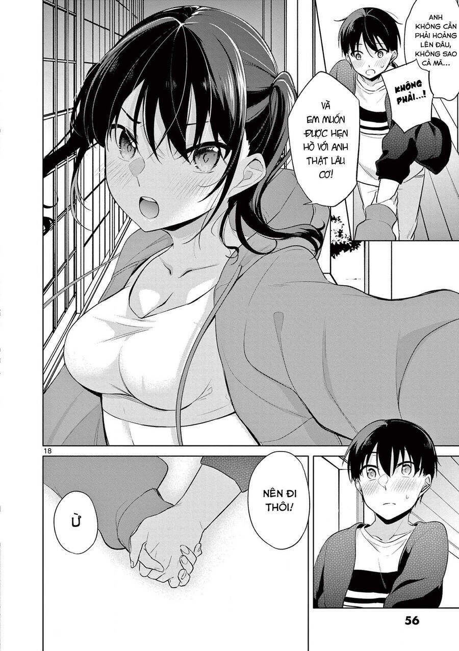 Jubunnoichi No Hanayome Chương 42 Ảnh 23