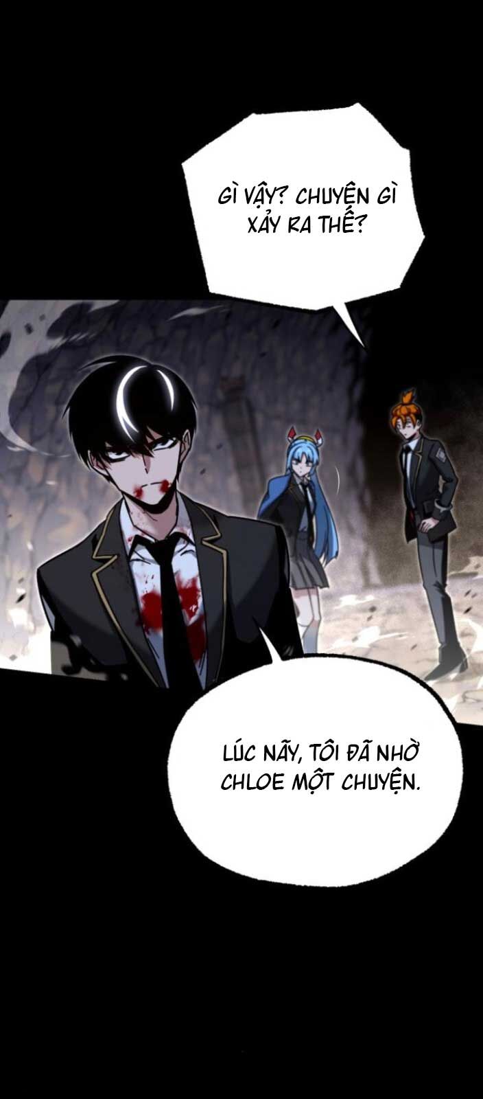 Thống Lĩnh Học Viện Chỉ Bằng Dao Sashimi Chương 33 Ảnh 73