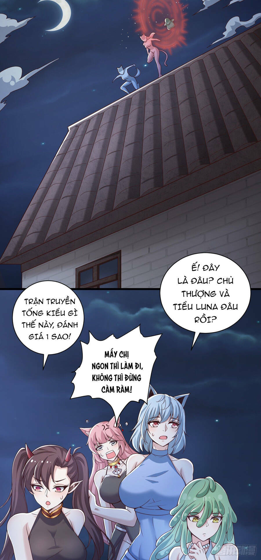 Lãnh Chúa Bóng Tối Chương 26 Ảnh 18