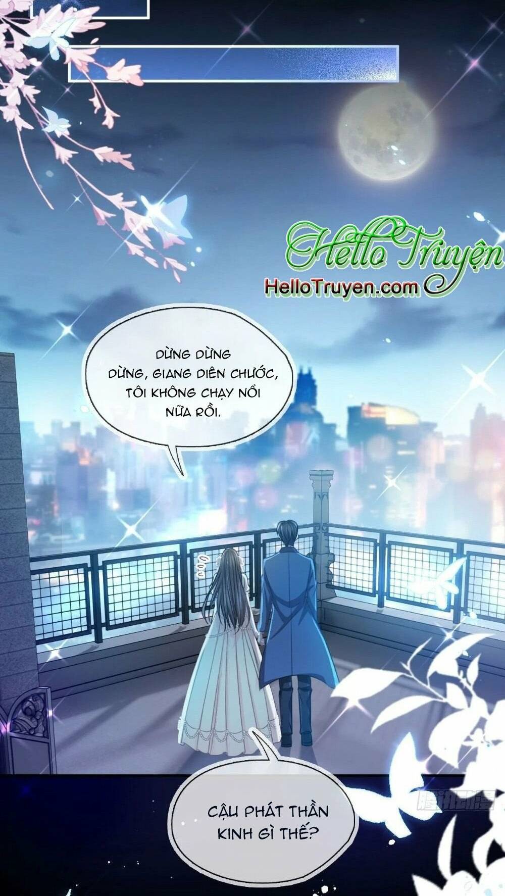Cô Ấy Và Bông Hồng Trắng Chương 31 Ảnh 53