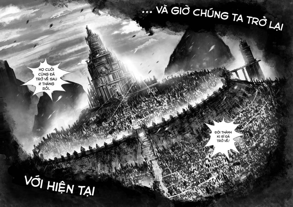 Ramia - Yana Chương 5.1 Ảnh 11