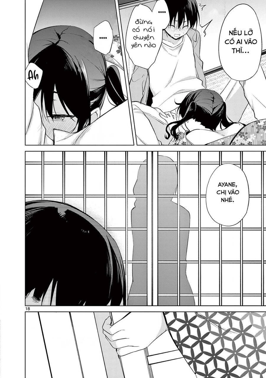 Jubunnoichi No Hanayome Chương 41 Ảnh 23
