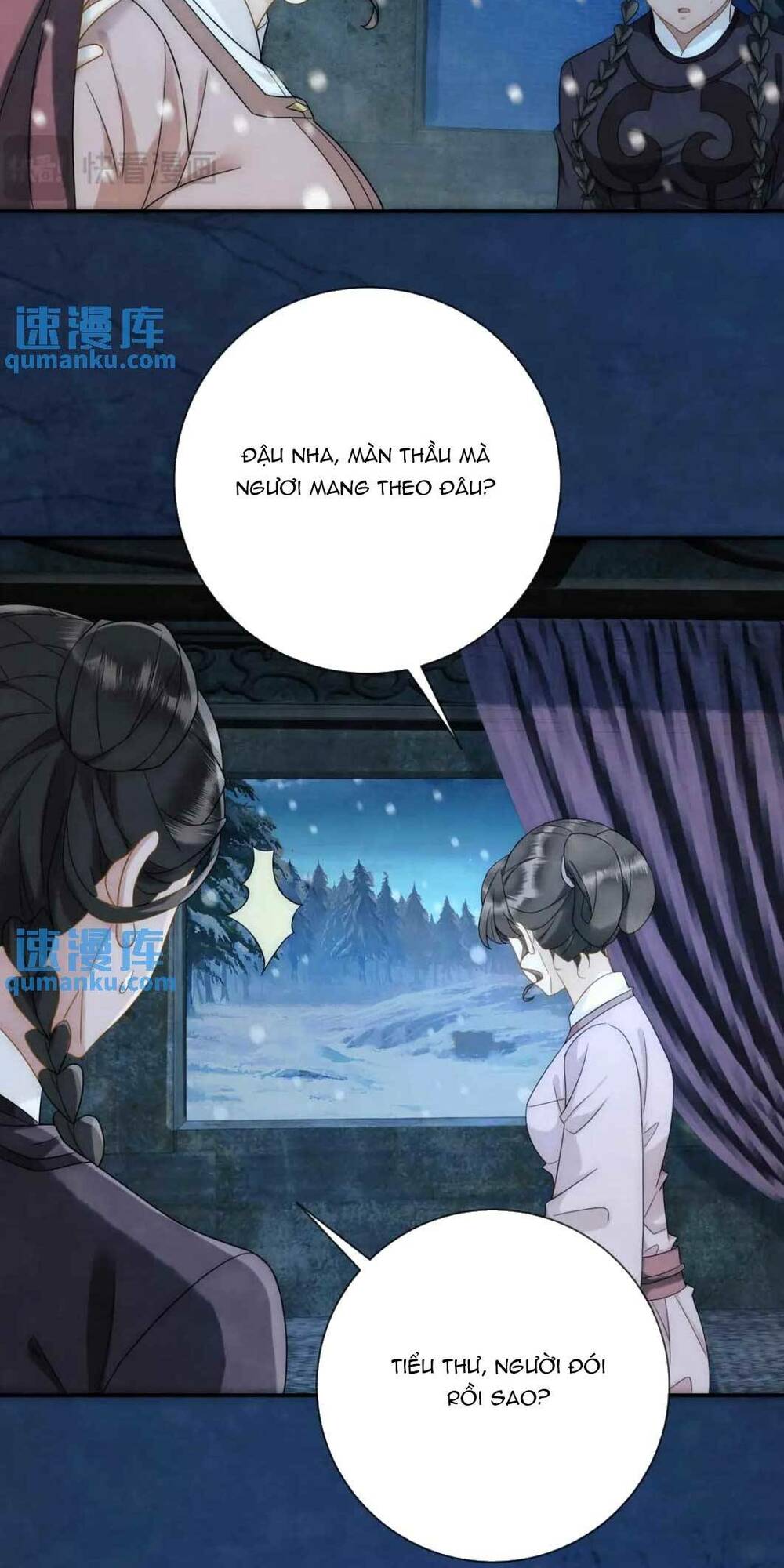 Giáng Đô Xuân Chương 12 Ảnh 14