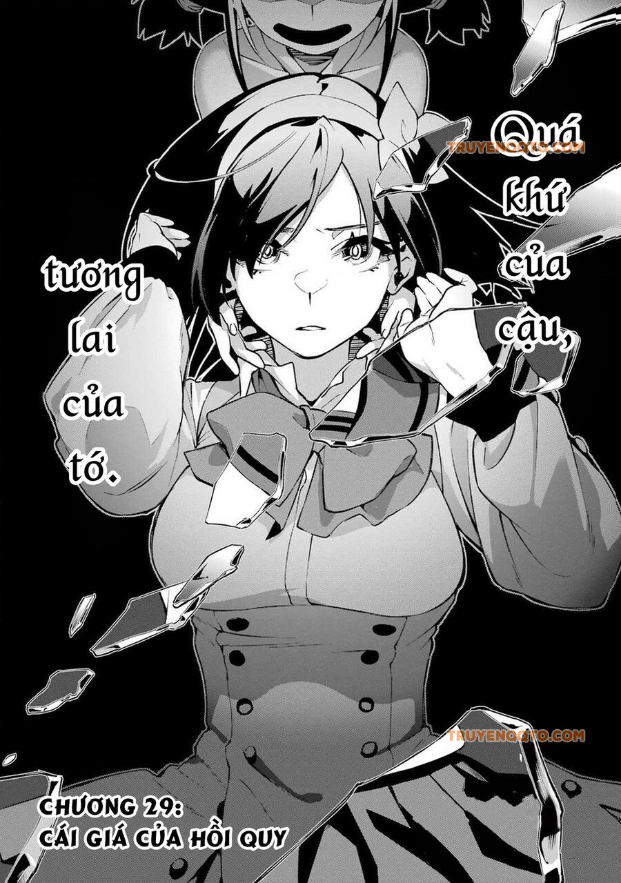 Shokei Shoujo No Ikirumichi Chương 29 Ảnh 7