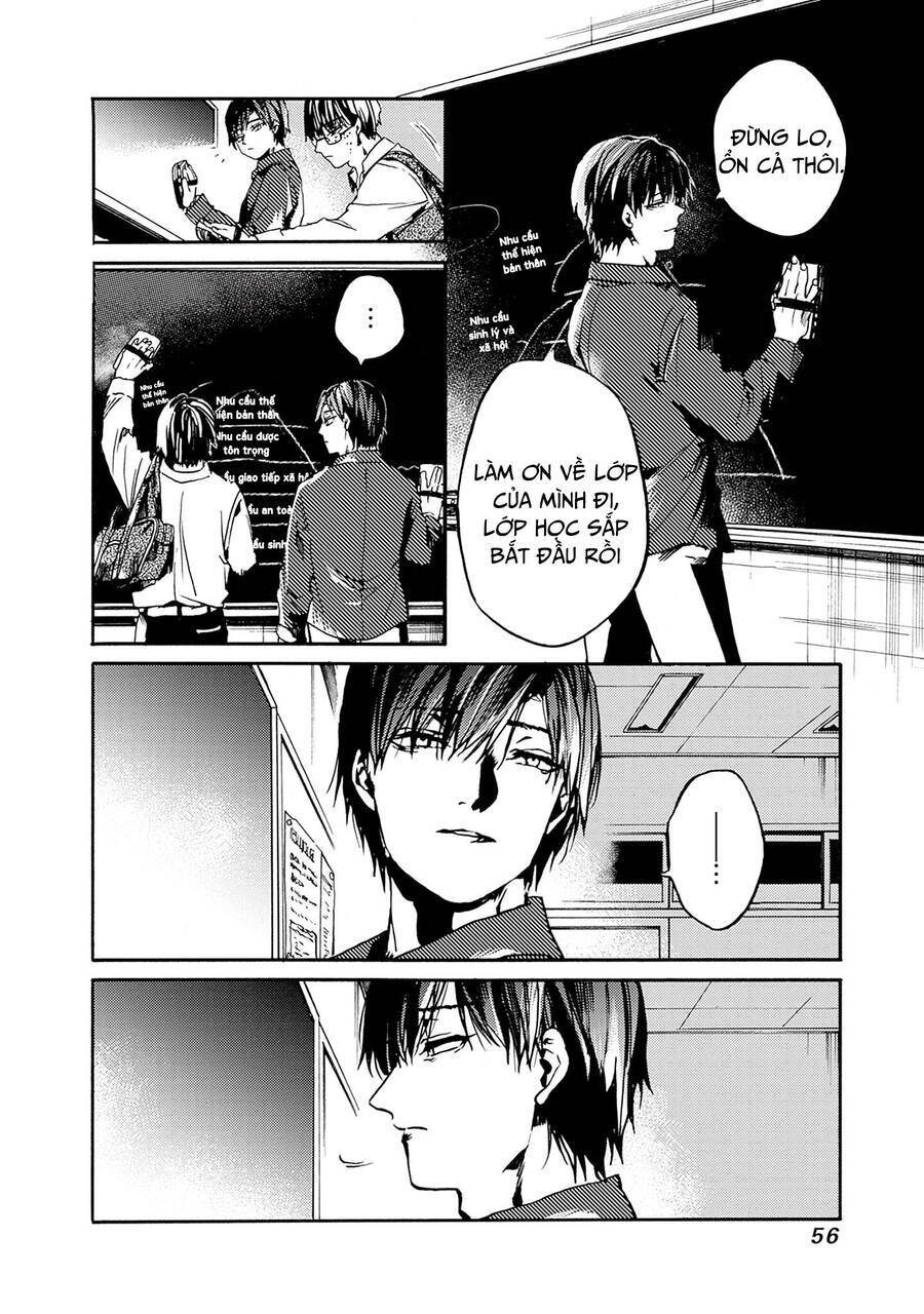 Koko Wa Ima Kara Rinri Desu. Chương 38 Ảnh 20