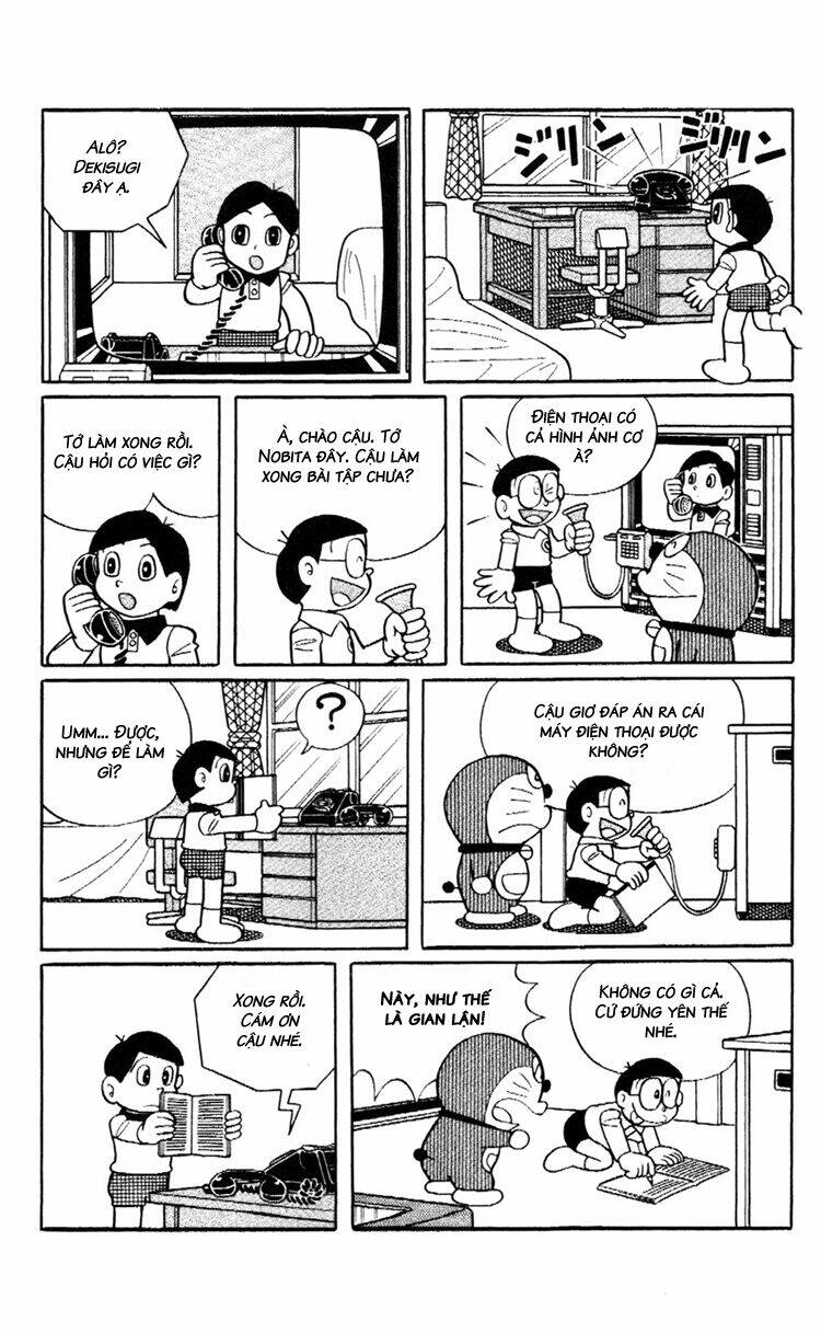 Doraemon Plus Chương 73 Ảnh 4