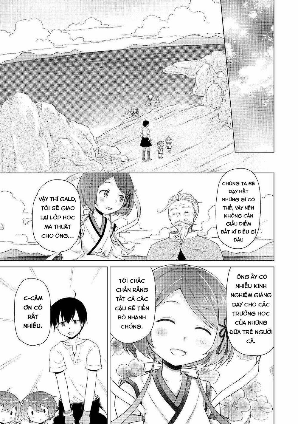 Isekai Yururi Kikou: Kosodate Shinagara Bouken-Sha Shimasu Chương 22 Ảnh 11