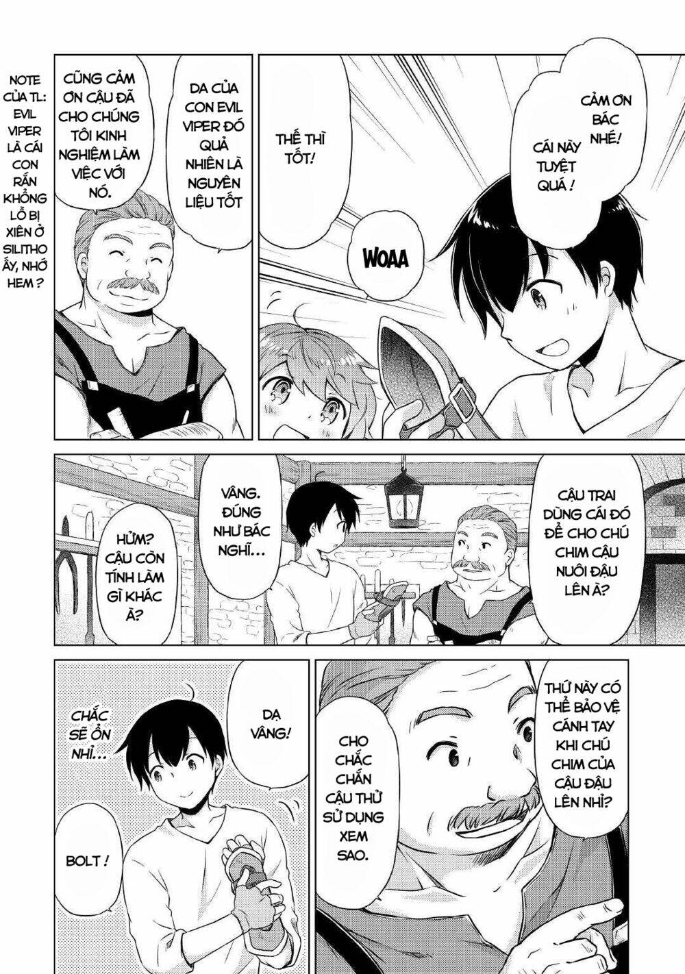 Isekai Yururi Kikou: Kosodate Shinagara Bouken-Sha Shimasu Chương 37 Ảnh 12