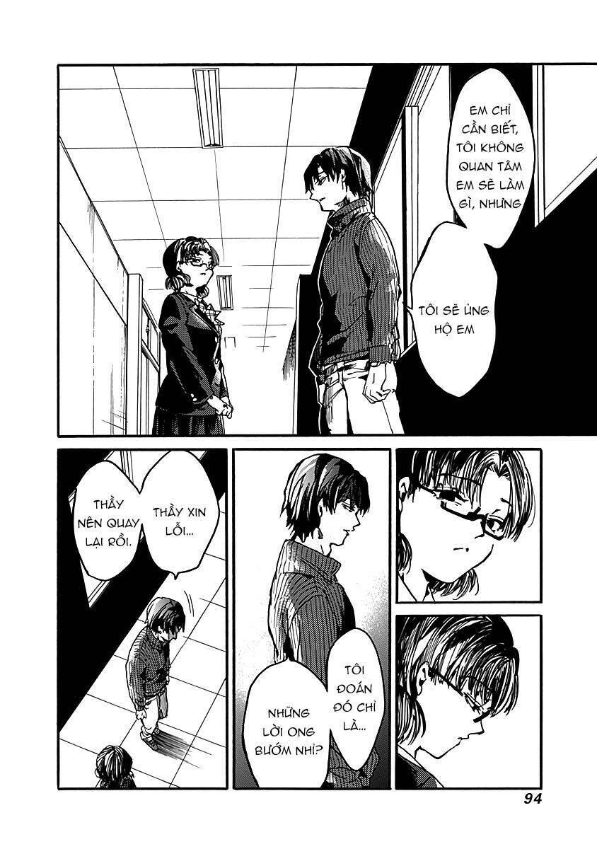 Koko Wa Ima Kara Rinri Desu. Chương 32 Ảnh 30
