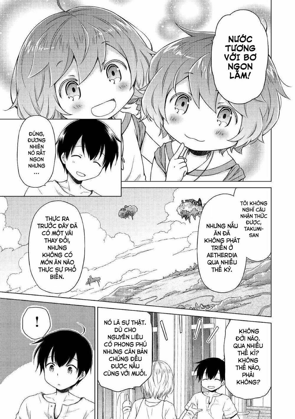 Isekai Yururi Kikou: Kosodate Shinagara Bouken-Sha Shimasu Chương 28 Ảnh 9