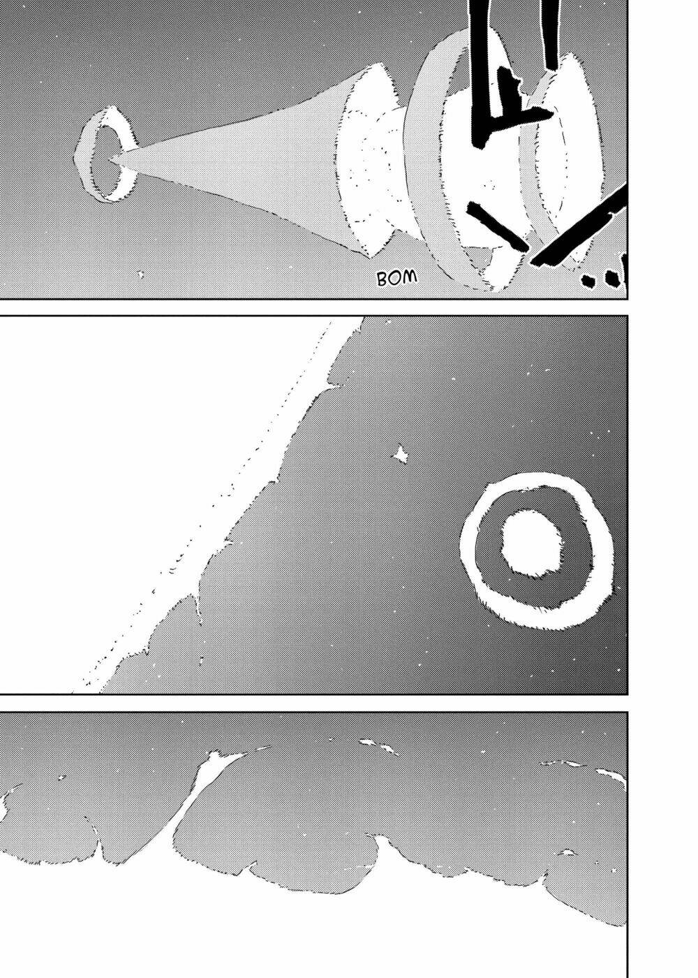 Sidonia No Kishi Chương 76 Ảnh 29