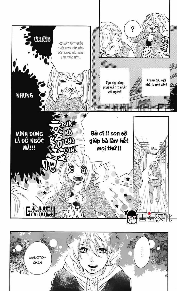Metto-Kun Wa Ikemen Desu Chương 3 Ảnh 16