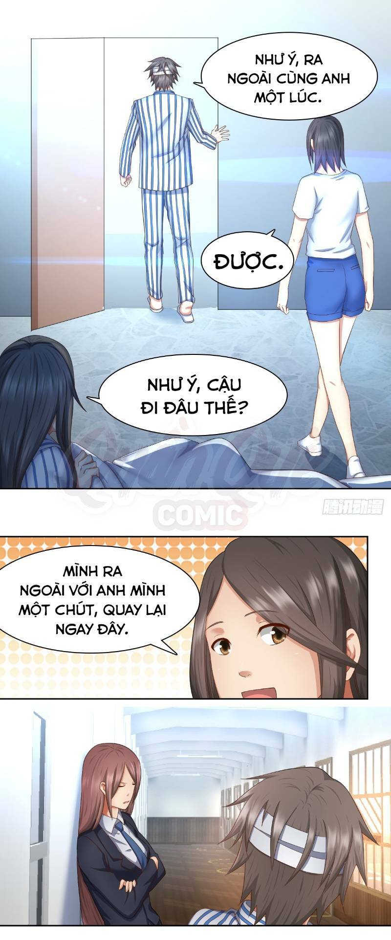 Tuyệt Thế Thiên Tài Hệ Thống Chương 48 Ảnh 11