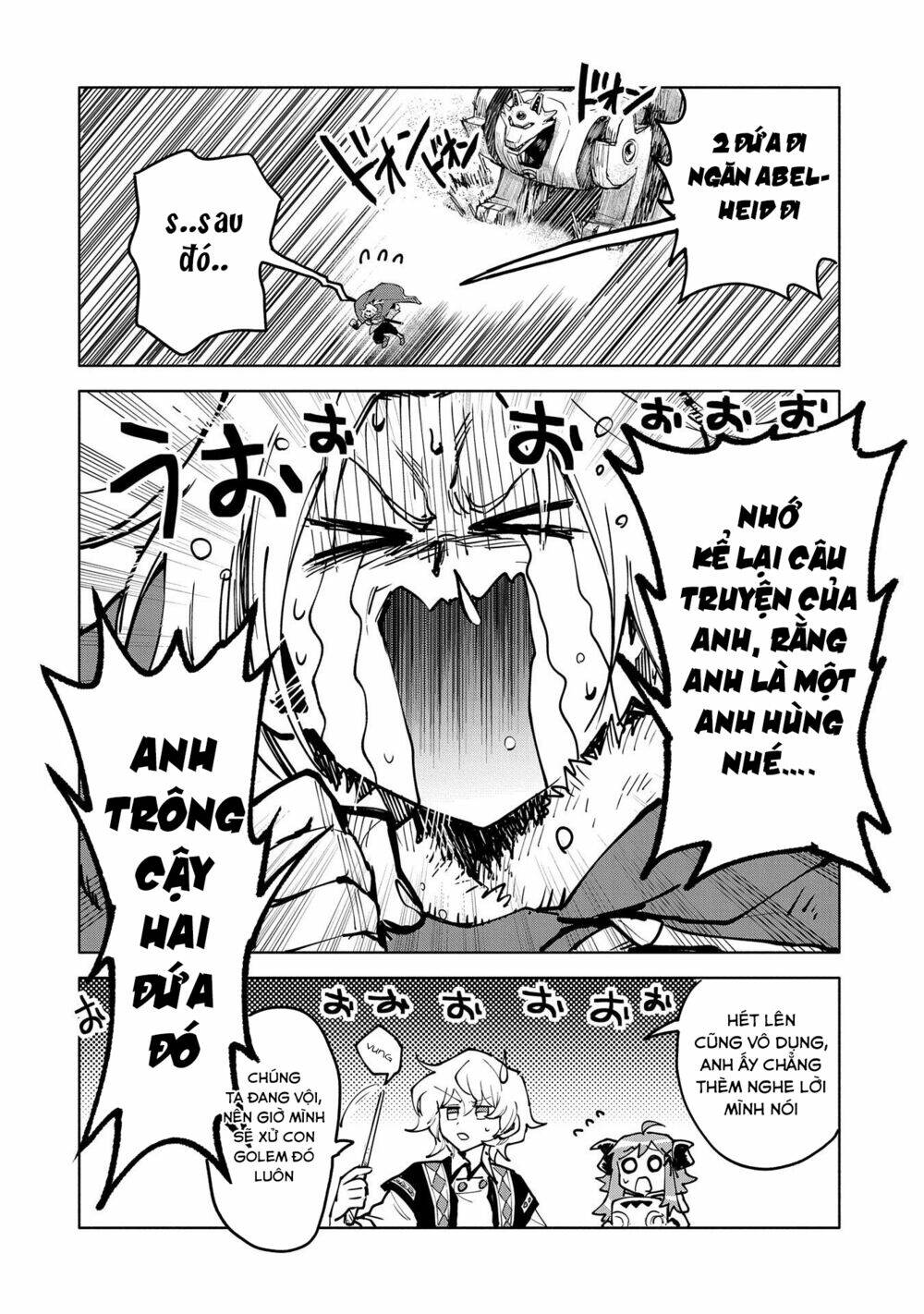 Saikyou Juzoku Tensei: Cheat Majutsushi No Slow Life Chương 13 Ảnh 21